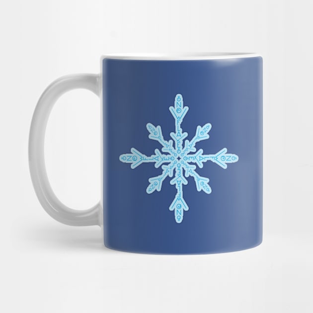 Snowflake by EJgraphics